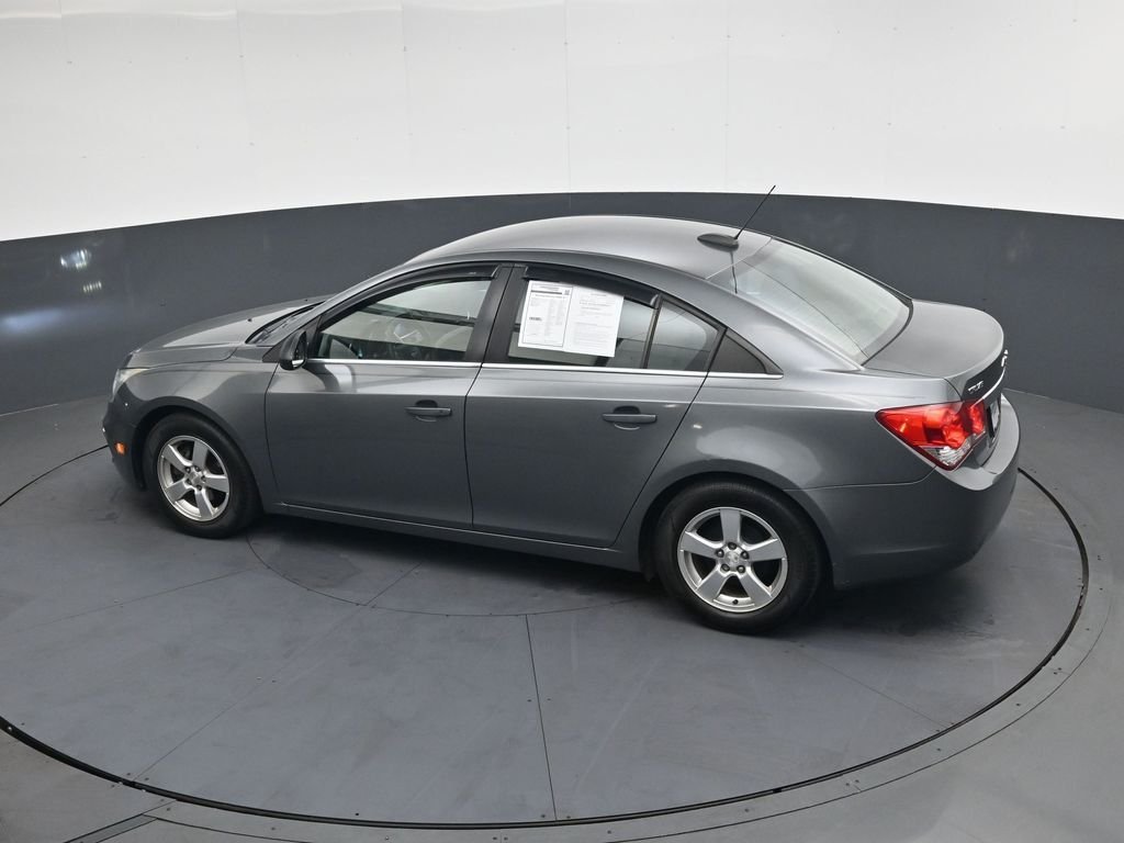 Used 2016 Silver Chevrolet 1LT image 35
