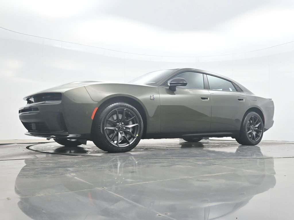 New 2026 Green Machine Dodge Scat Pack image 43
