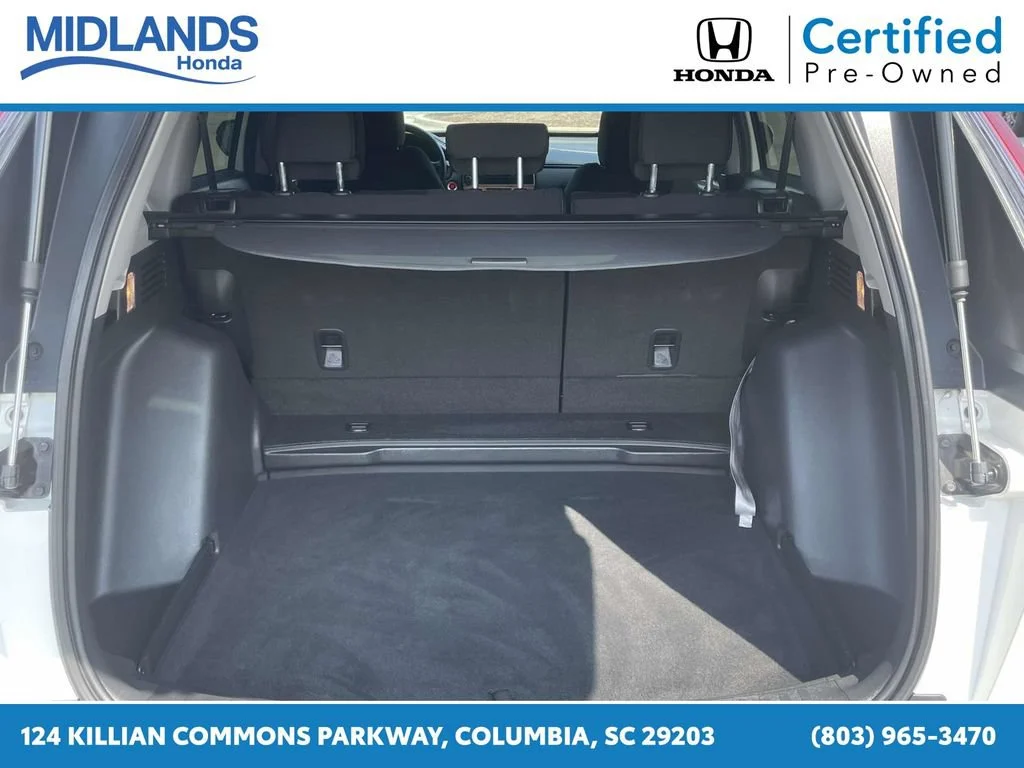 2022 Honda CR-V EX - Photo 38