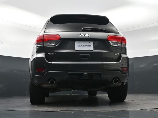 Used 2021 Gray Jeep Overland image 35