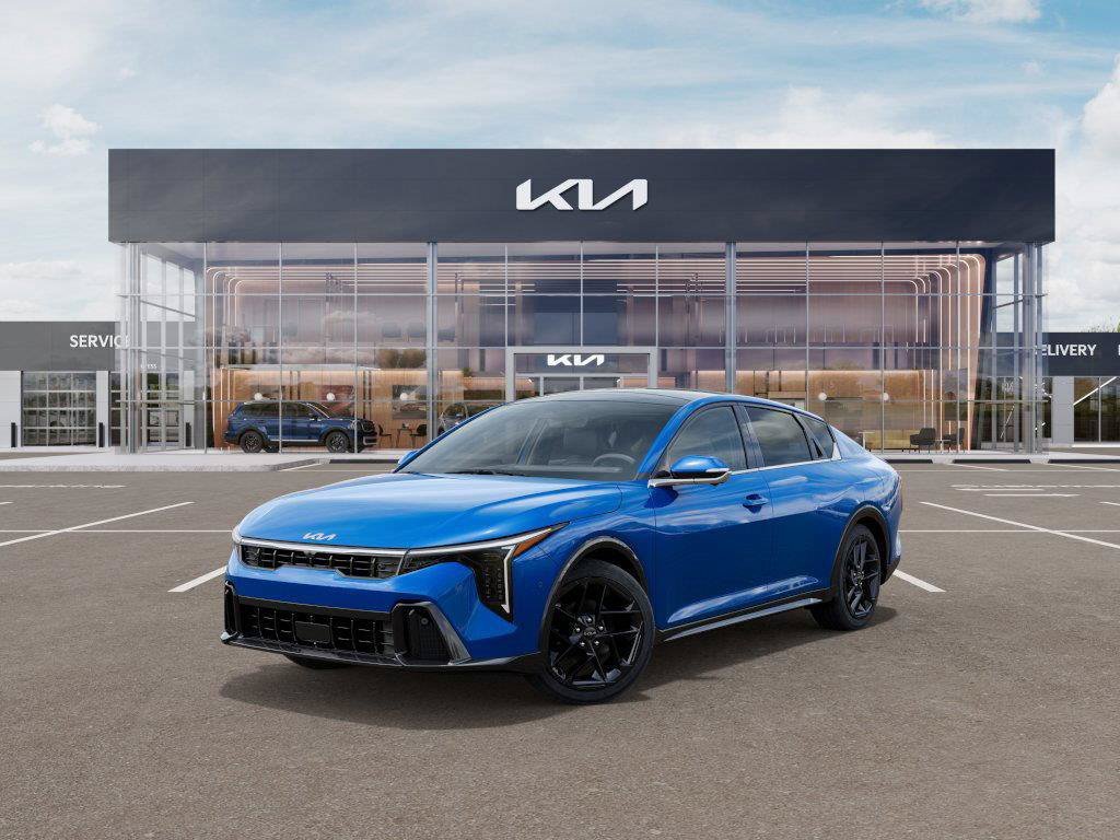 New 2025 Kia K4 GT-Line Turbo 4 DOOR SEDAN in LaGrange #118668