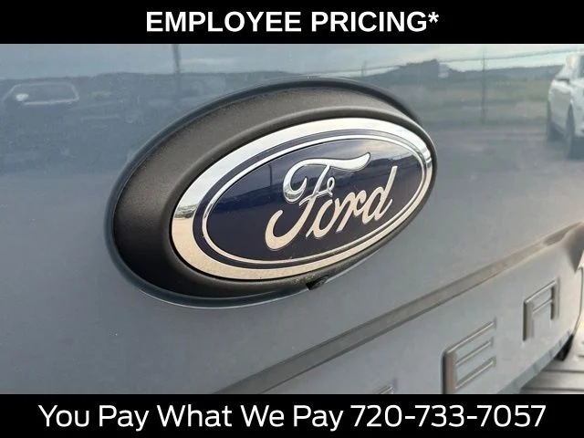 Used 2024 Gray Ford Lariat image 23