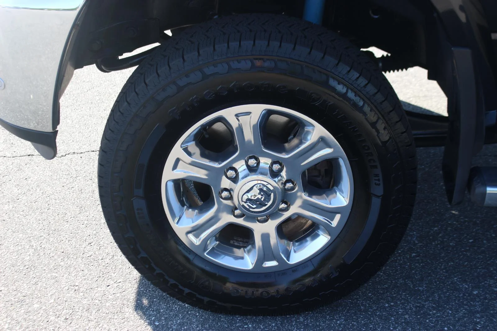 Used 2017 Black Ram Laramie image 39