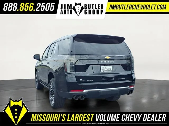 New 2026 Black Chevrolet Premier image 2