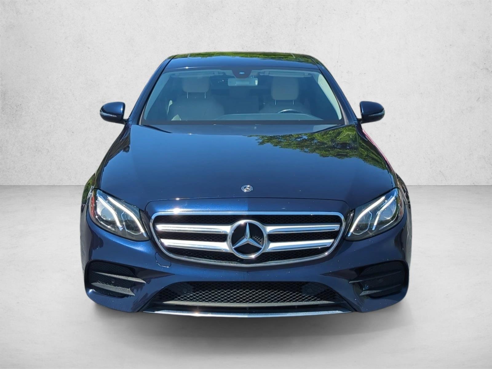 Used 2018 Mercedes-Benz E-Class E300 with VIN WDDZF4JB8JA371177 for sale in Newnan, GA