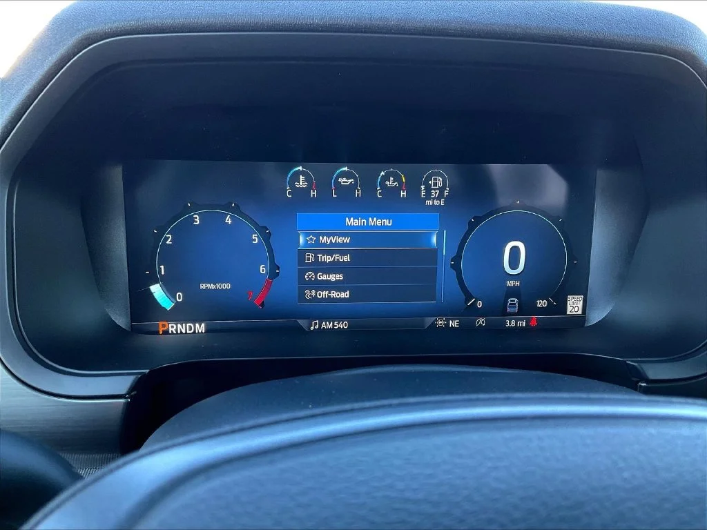 New 2026 Avalanche Ford Lariat® image 22
