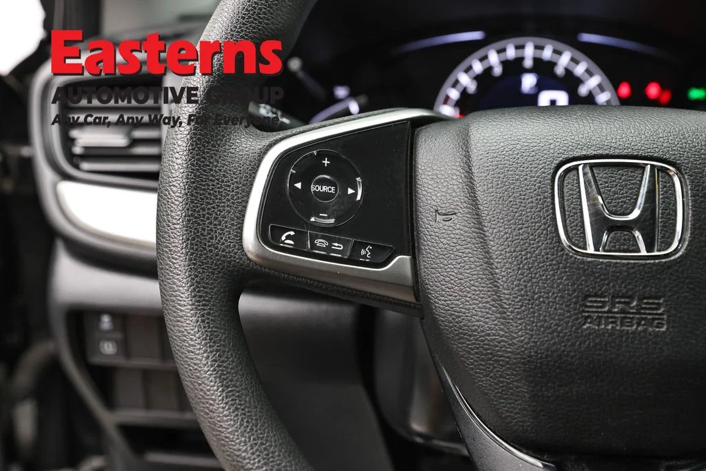 Used 2017 Gray Honda LX image 14