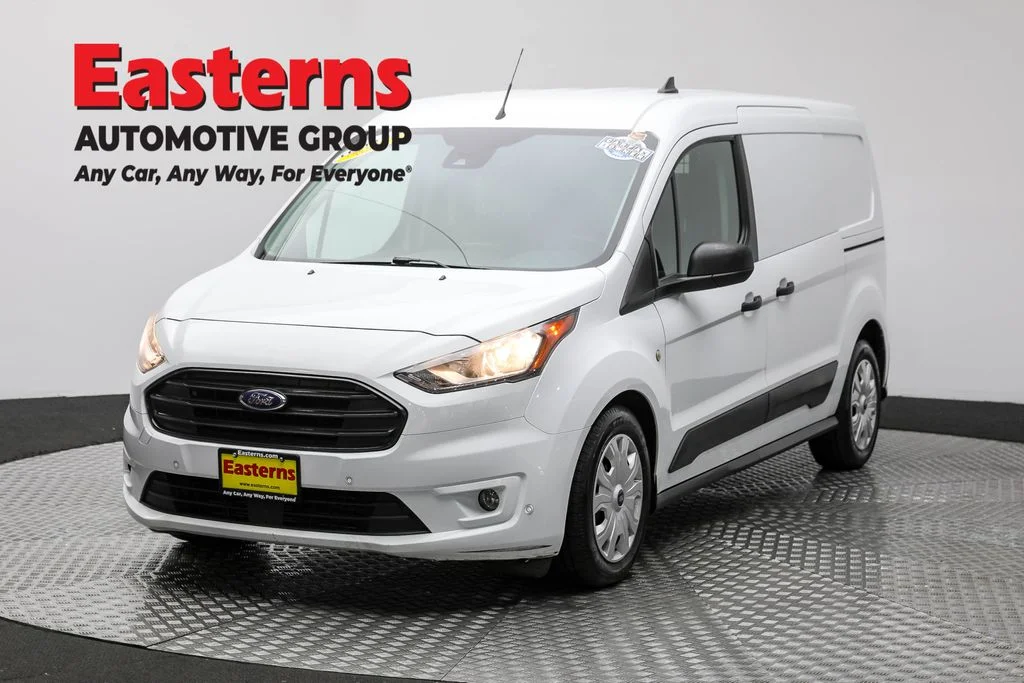 Used 2020 White Ford XLT image 1