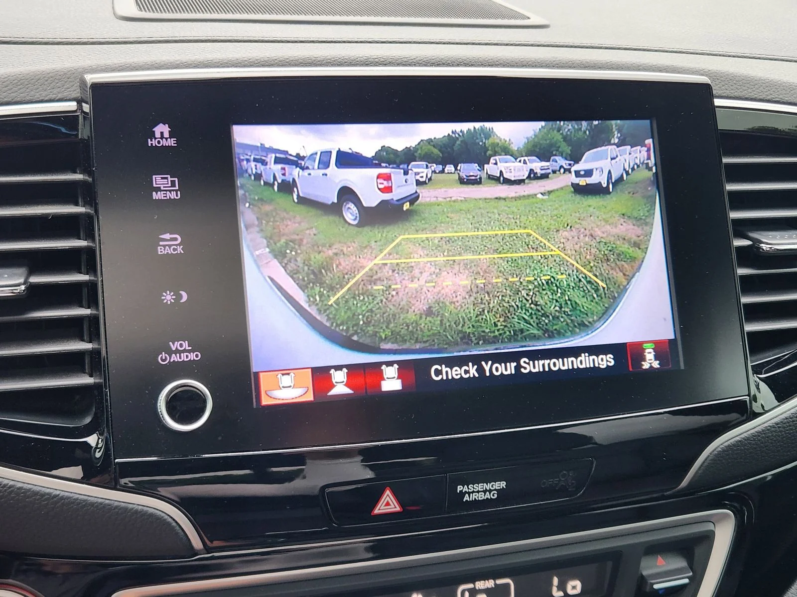 Used 2023 White Honda Black Edition image 17