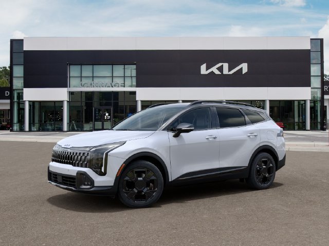 New 2027 White Kia X-Line image 3