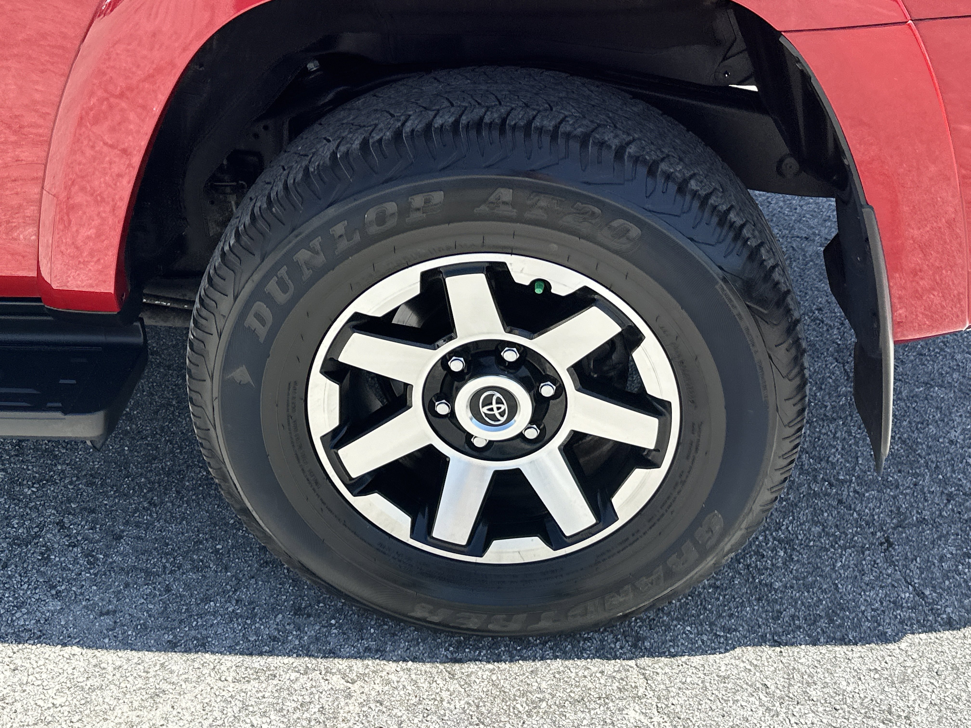 2024 Toyota 4Runner TRD Off-Road Premium - Photo 20