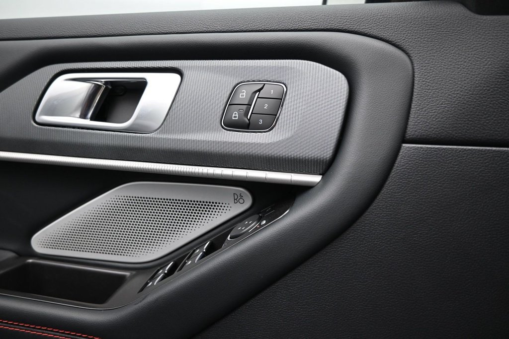 New 2026 Carbonized Gray Metallic Ford ST image 11