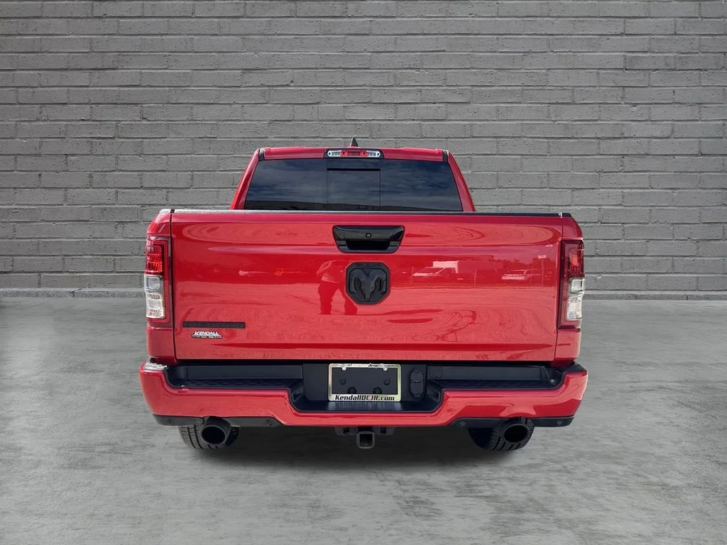Used 2024 Red Ram Big Horn/Lone Star image 7