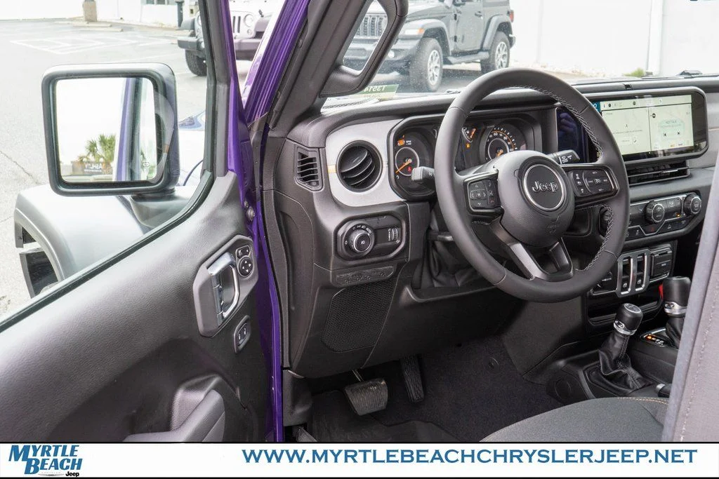 New 2026 Reign Exterior Paint Jeep Sport S image 16