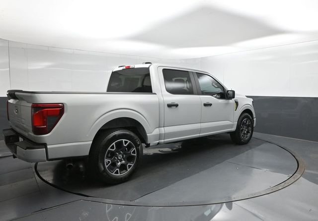 Used 2024 White Ford STX image 8
