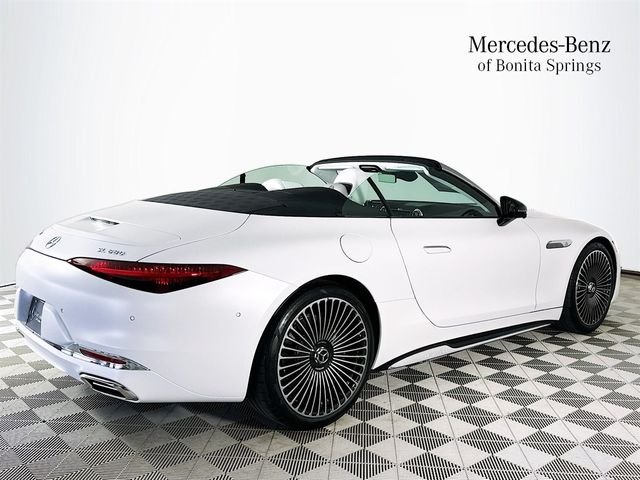 Certified Used 2026  Mercedes-Benz Maybach SL 680 image 7
