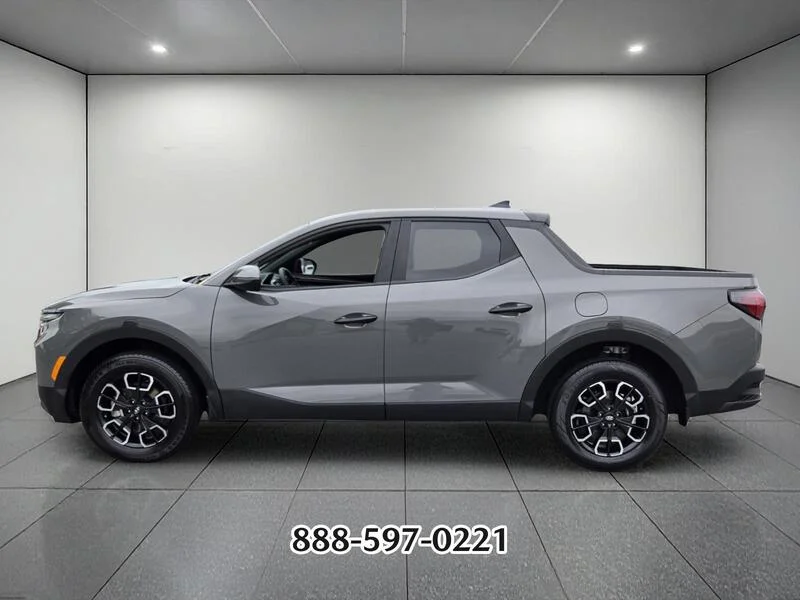 Used 2024 Hyundai Santa Cruz SEL with VIN 5NTJB4DE0RH117171 for sale in Little Rock