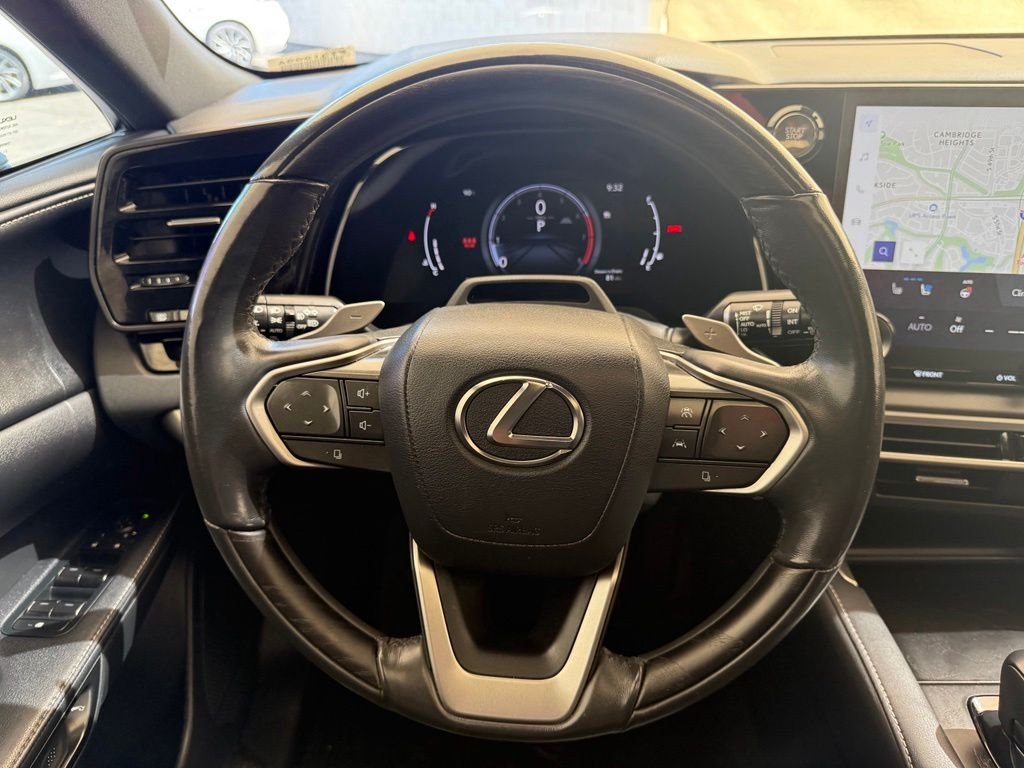 Used 2023 Iridium Lexus 350 Premium Plus image 23