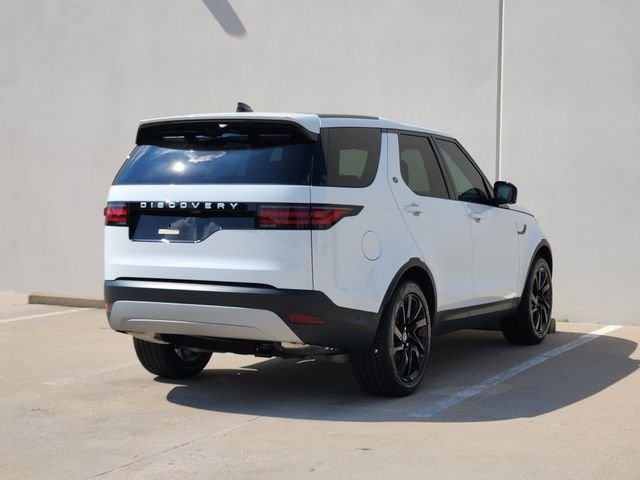 Used 2025 White Land Rover S image 4