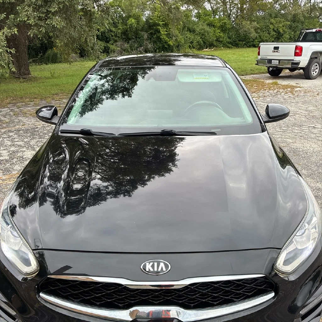 Used 2019 Aurora Black Kia S image 2
