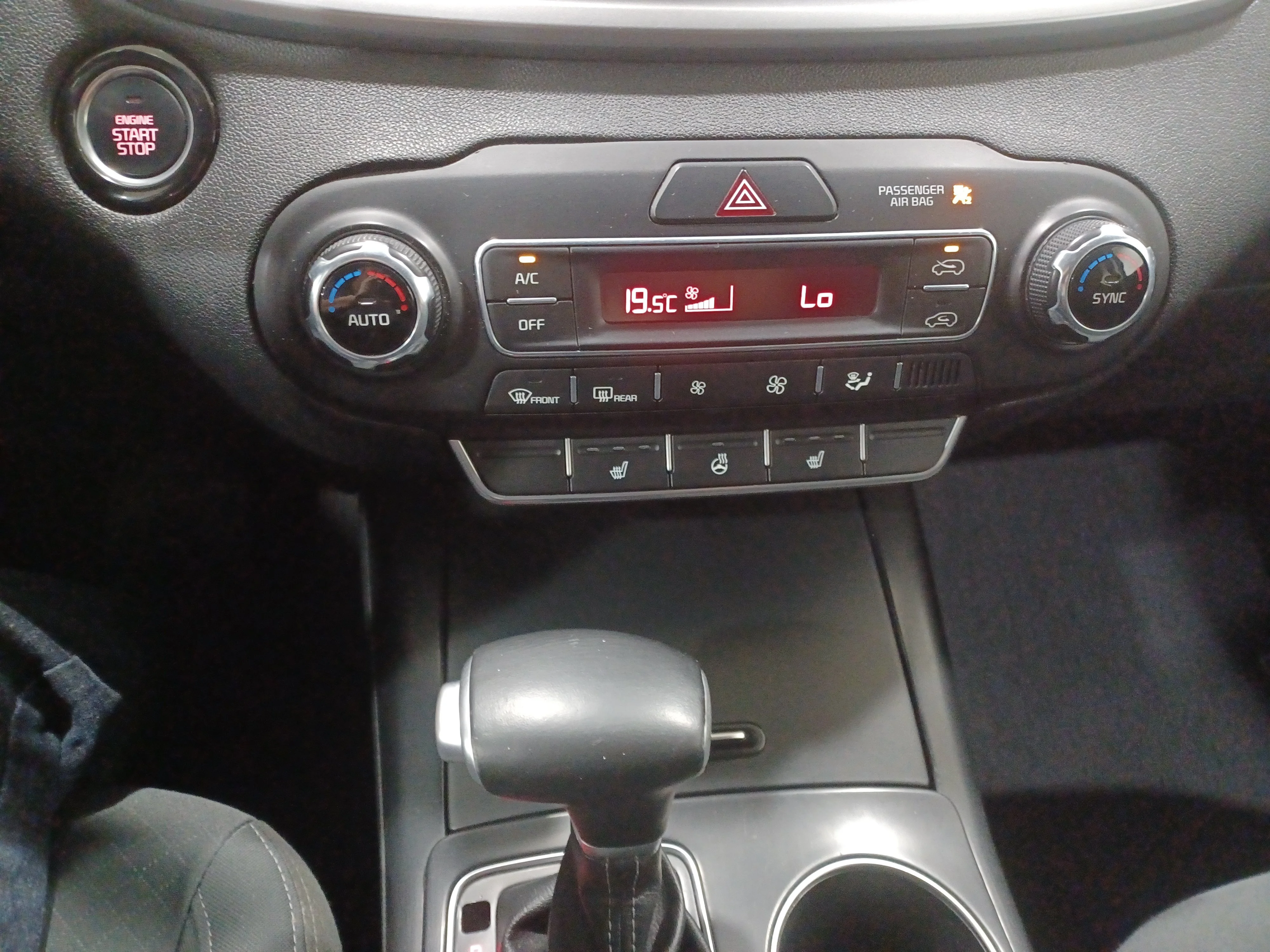 Certified Used 2020 Ebony Black Kia LX AWD*Great Family Car | All Wheel Drive | Htd Seats | Htd Wheel | Park Assist | CarPlay image 17