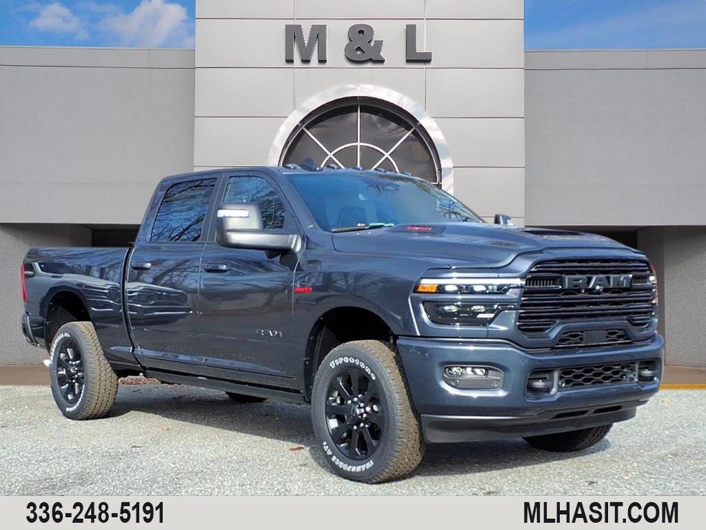 2026 RAM 2500 Laramie 4X4 Crew Cab SWB's photo