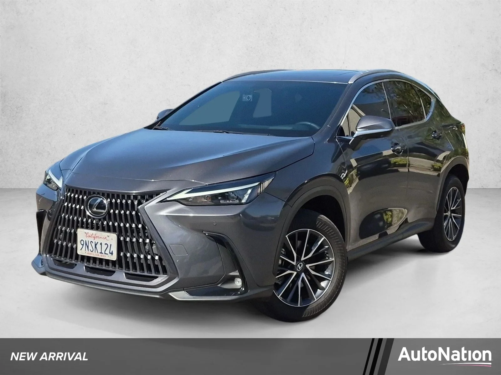 2025 Lexus NX