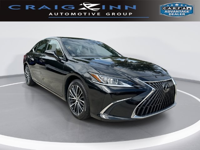 2025 Lexus ES