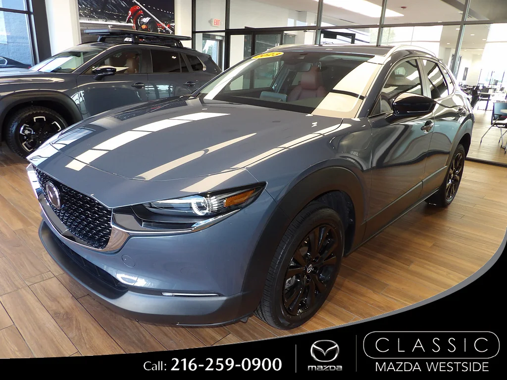 2023 Mazda CX-30