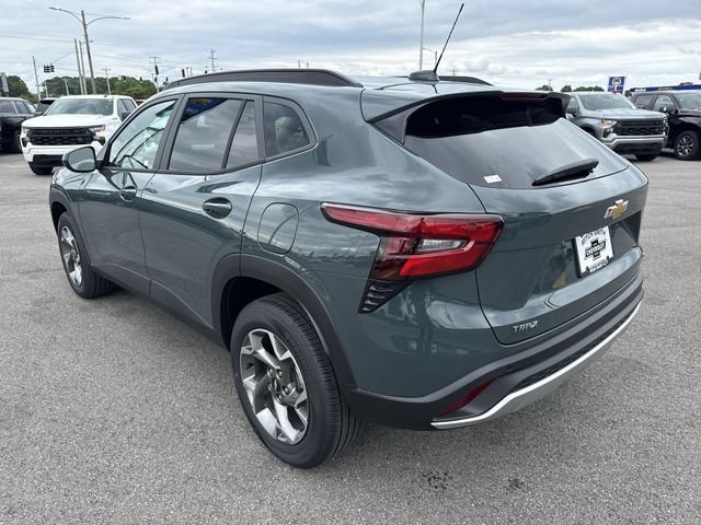 New 2026 Cypress Gray Chevrolet LT image 16