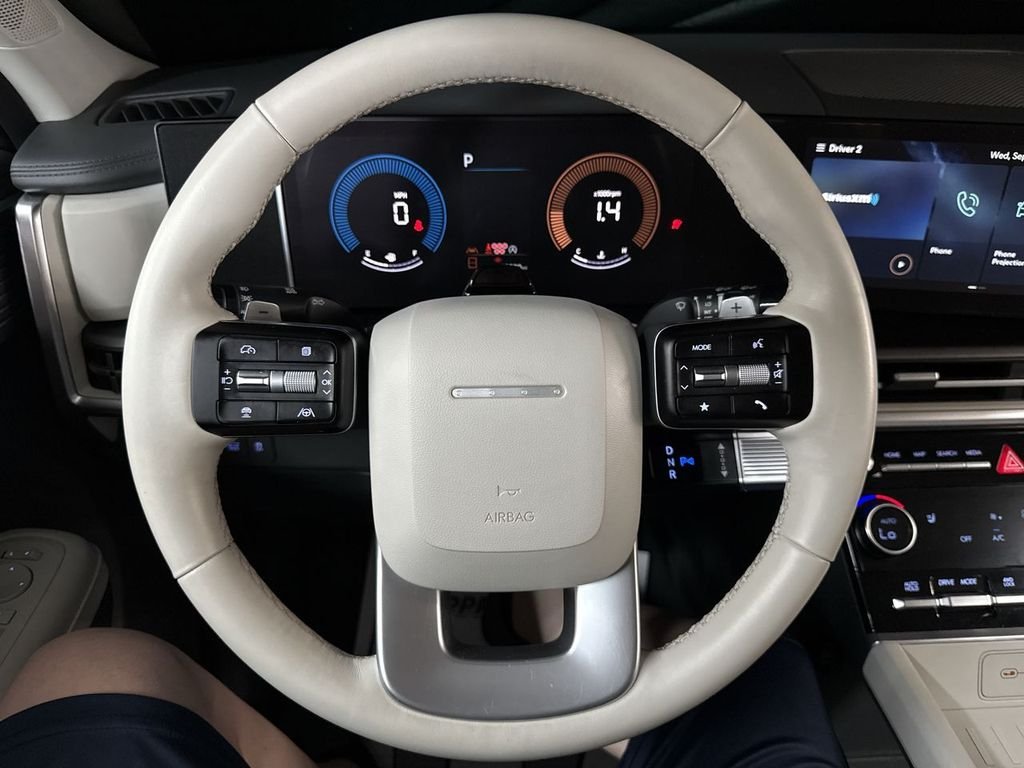 Used 2026 White Hyundai SEL image 23