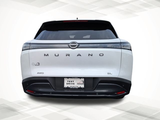 New 2026 Everest White Pearl TriCoat Nissan SL image 5