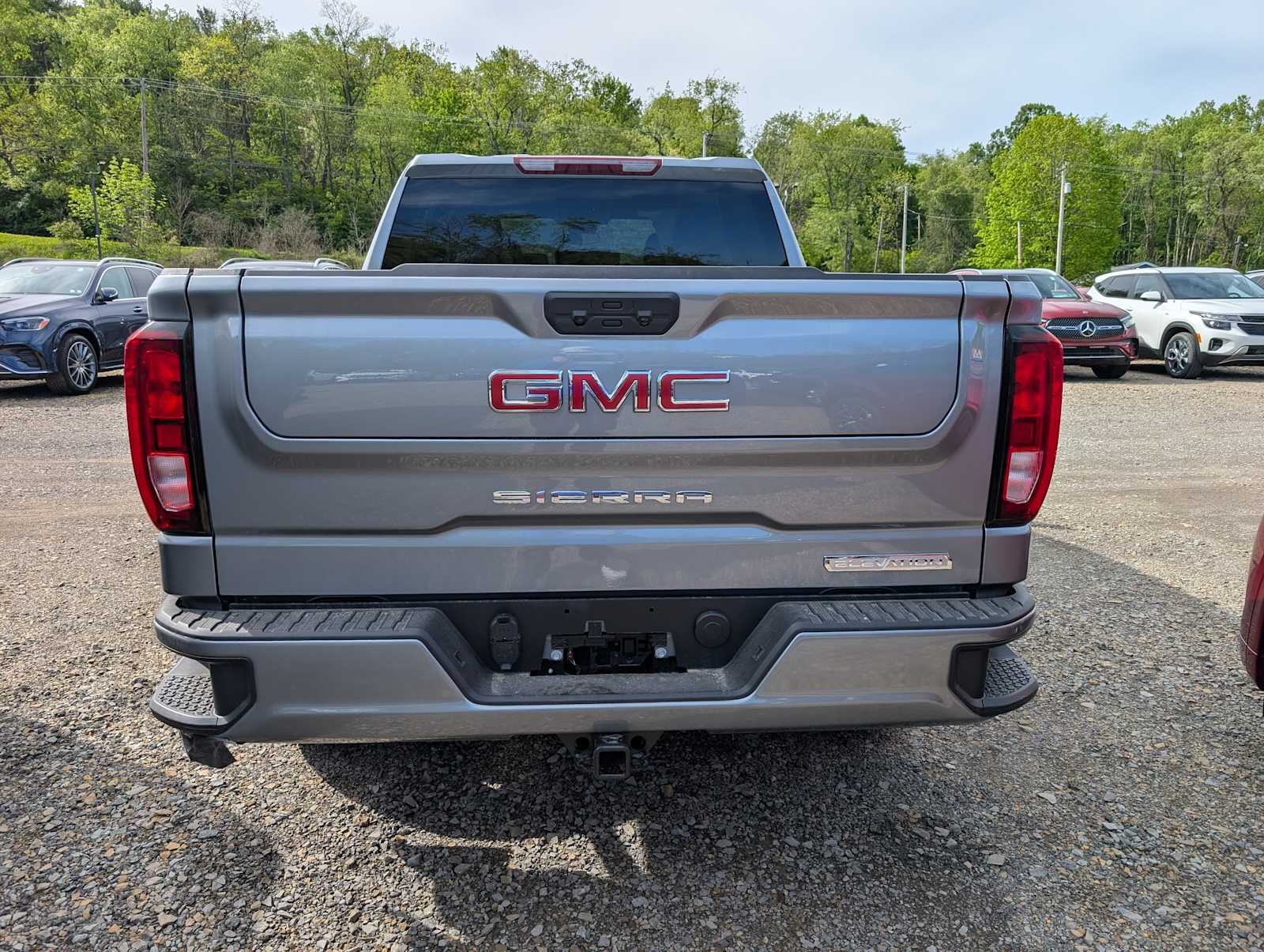 New 2026 Sterling Metallic GMC Elevation image 9