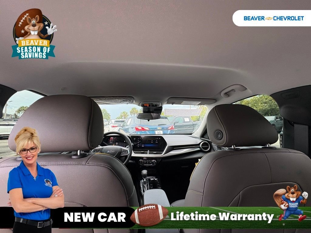 2026 Chevrolet Trax Activ - Photo 15