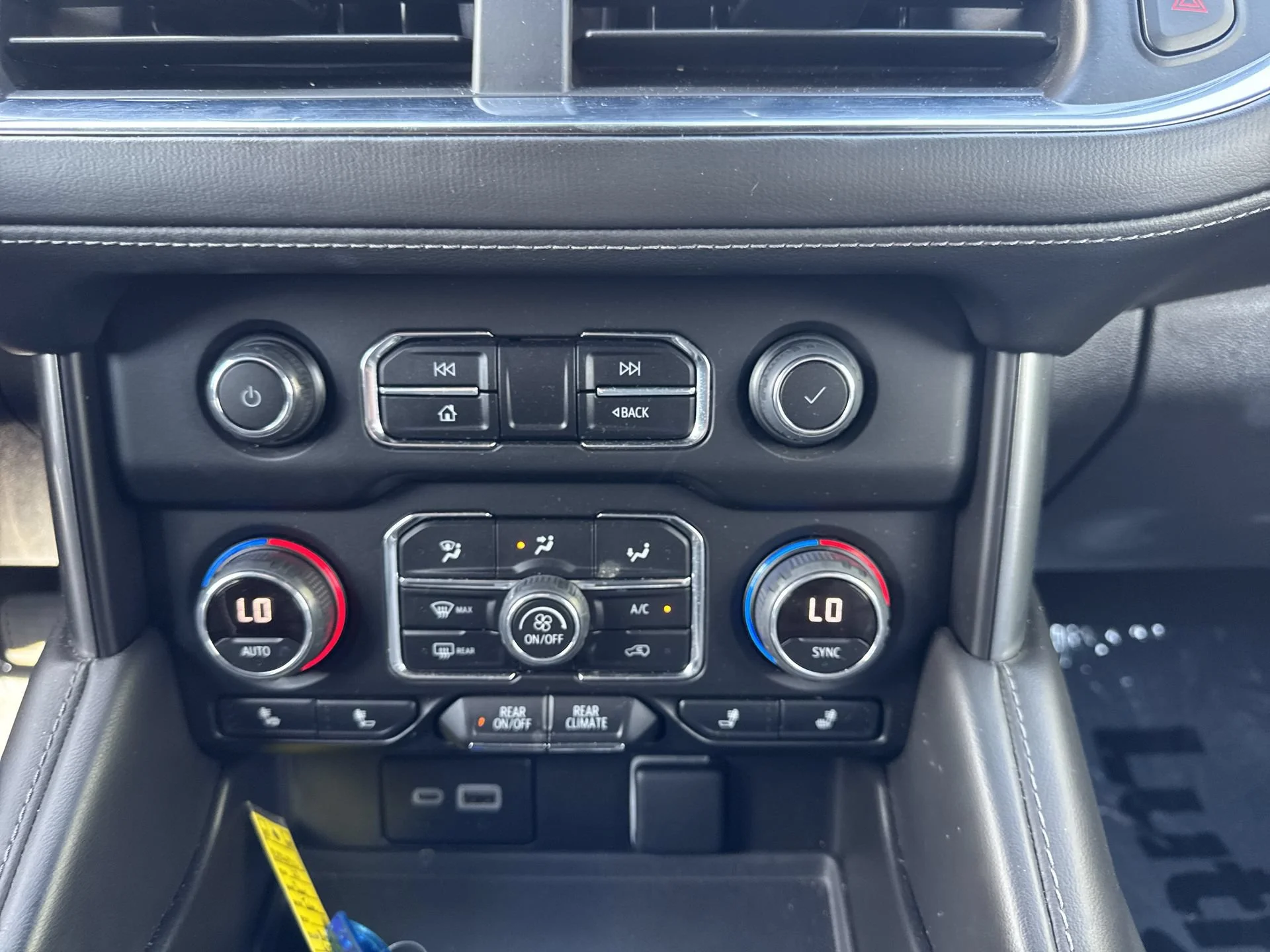 2023 Chevrolet Tahoe LT - Photo 19