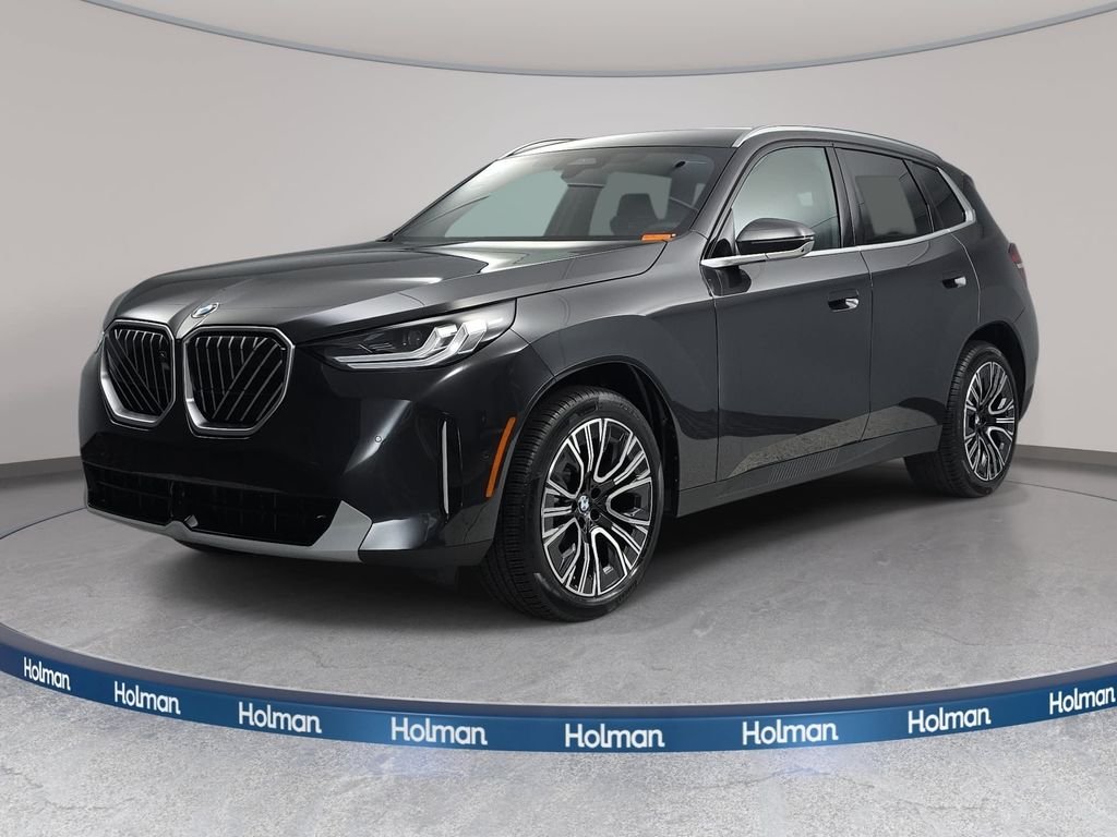 New 2026 Dark Graphite Metallic BMW 30 xDrive image 1