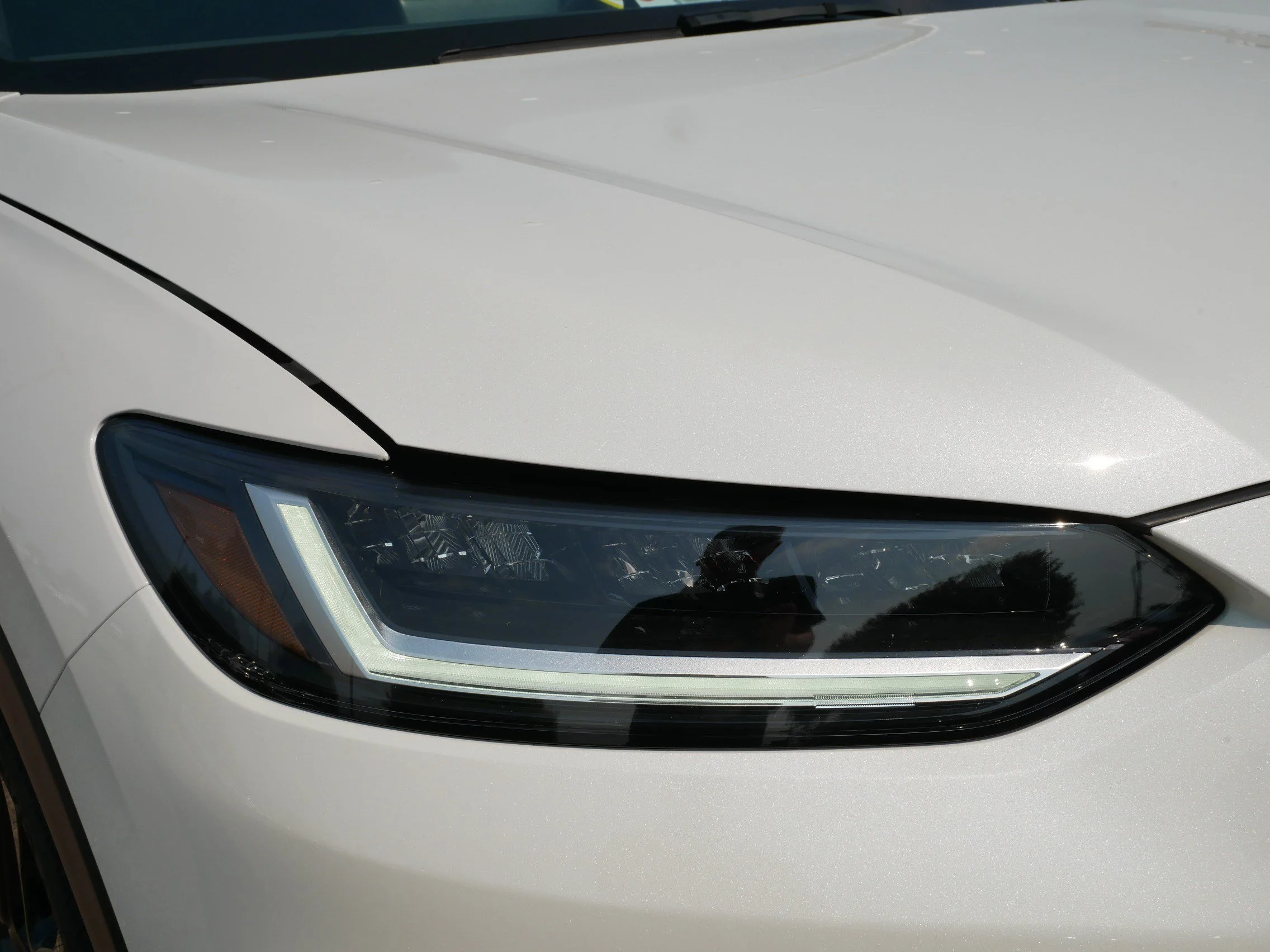 Certified Used 2024 Platinum White Pearl Honda Sport image 16
