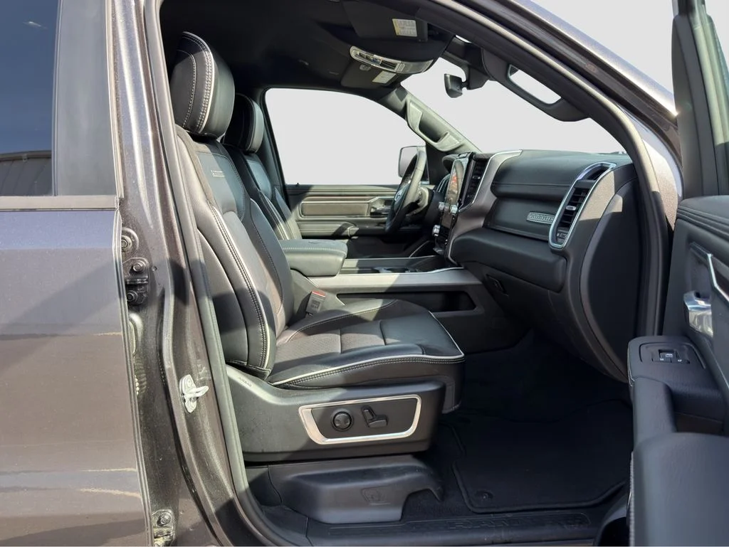 Used 2026 Gray Ram Laramie image 17