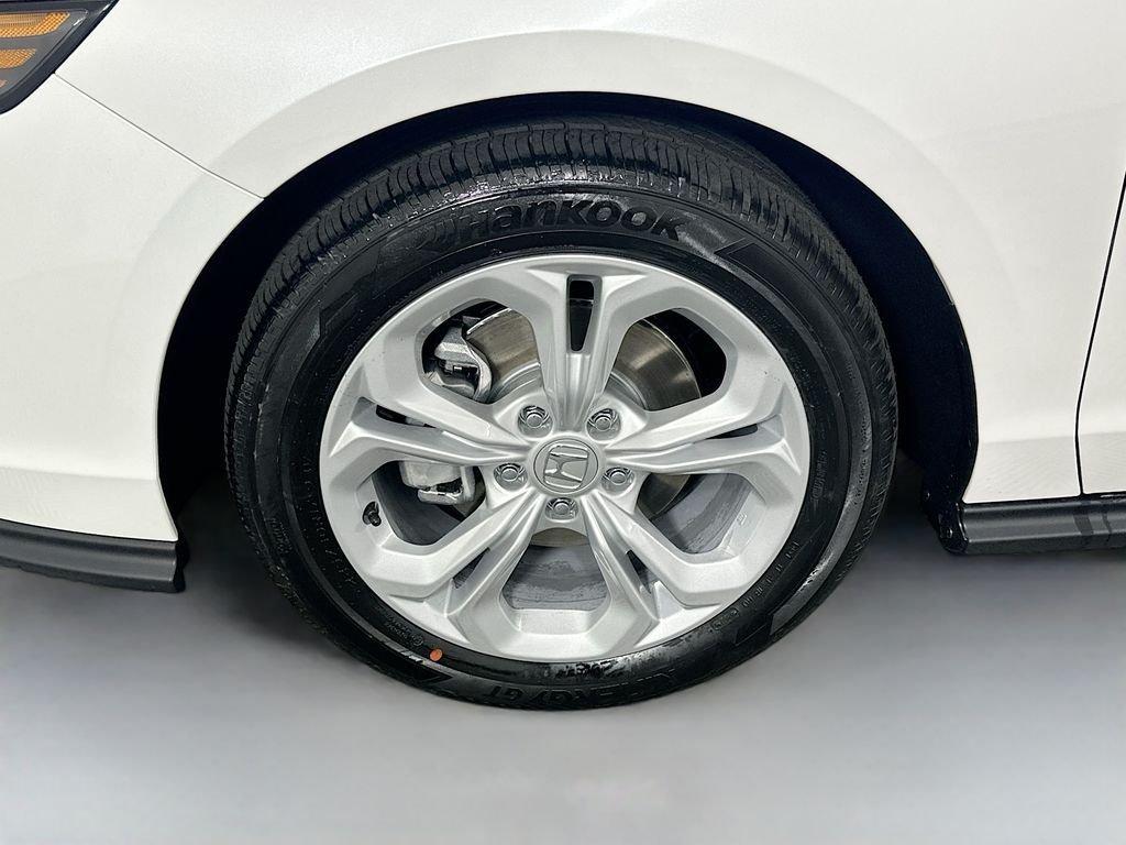 New 2026 Platinum White Pearl Honda LX image 22