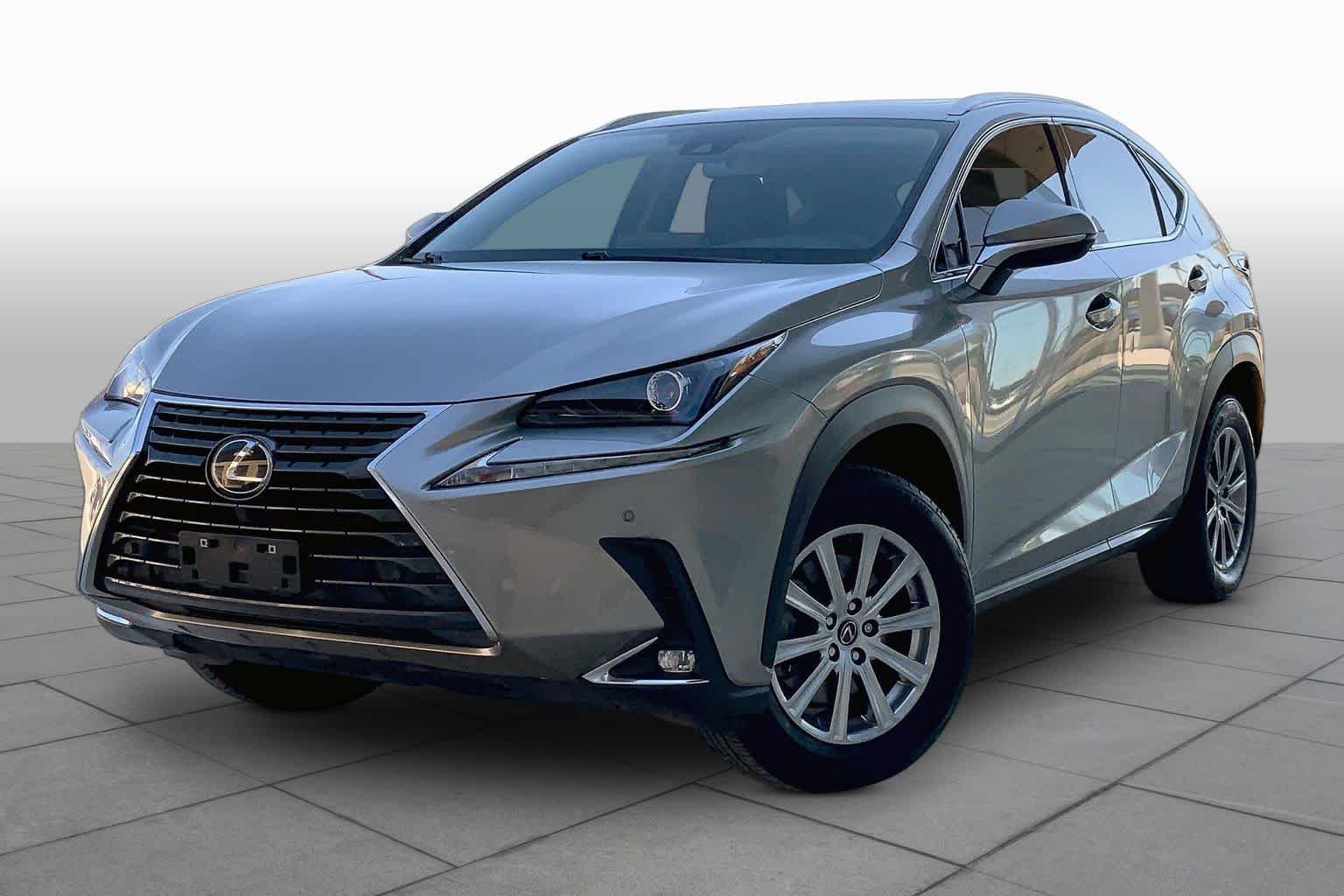2021 Lexus NX