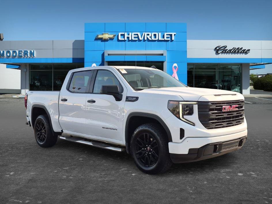 Certified Used 2024 Summit White GMC Pro image 7