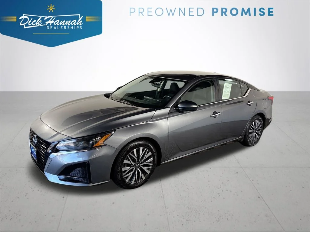 2024 Nissan Altima 2.5 SV's photo