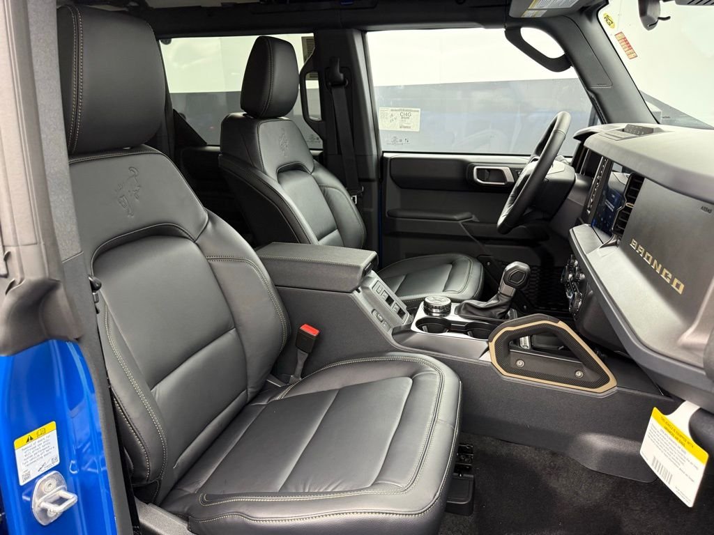 New 2026 Blue Ford Badlands image 52
