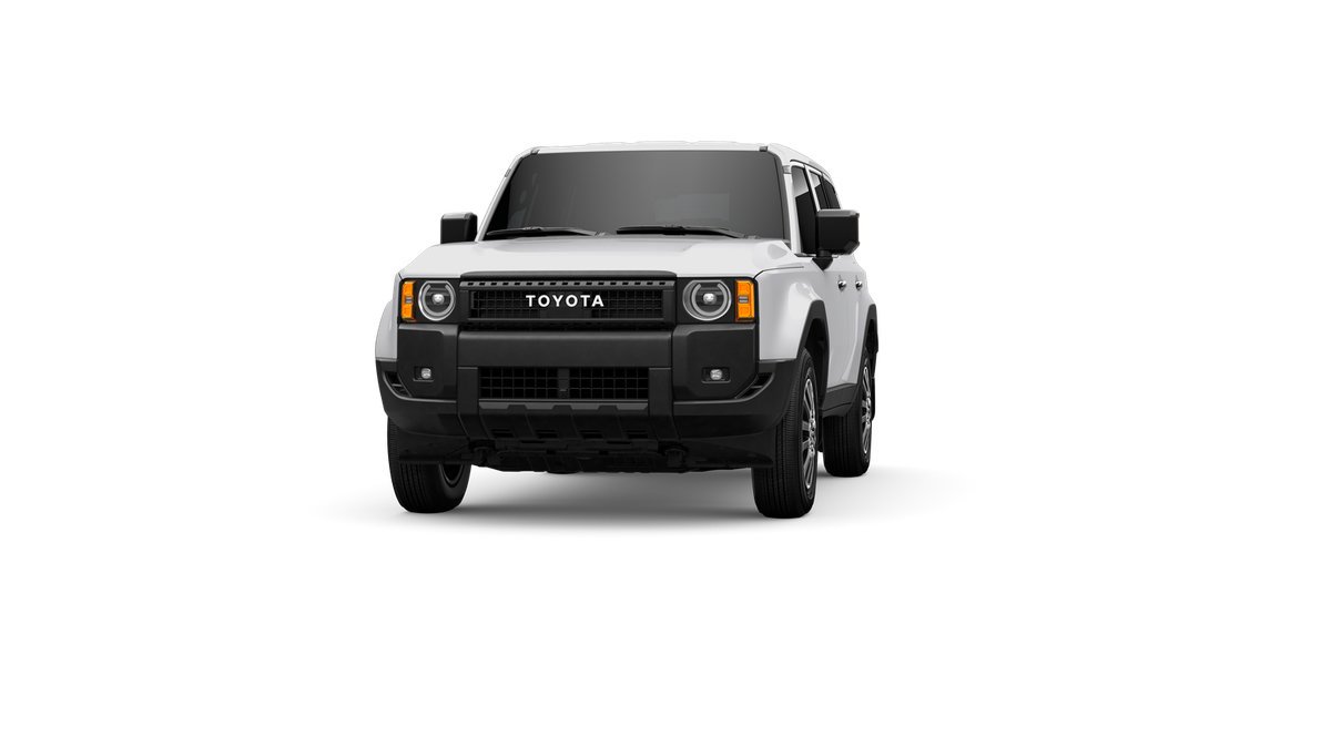 New 2027 White Toyota Land Cruiser 1958 image 18