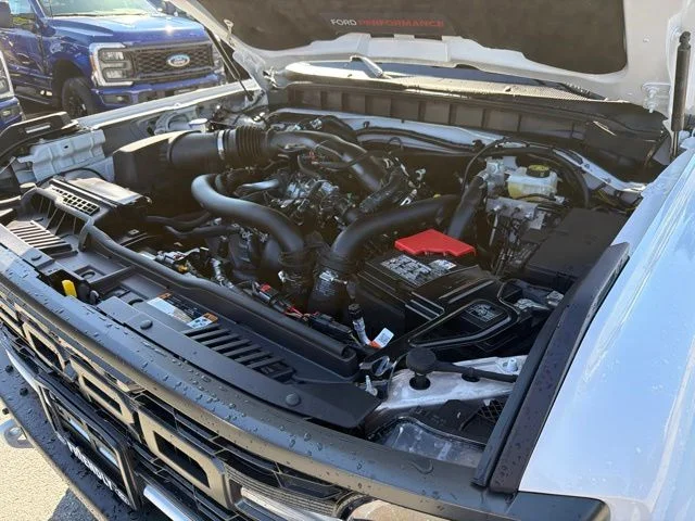 New 2026 Oxford White Ford Raptor® image 51