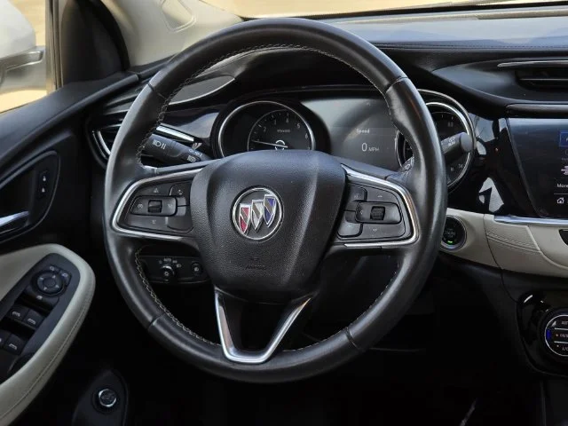 Used 2021 White Buick Select image 18