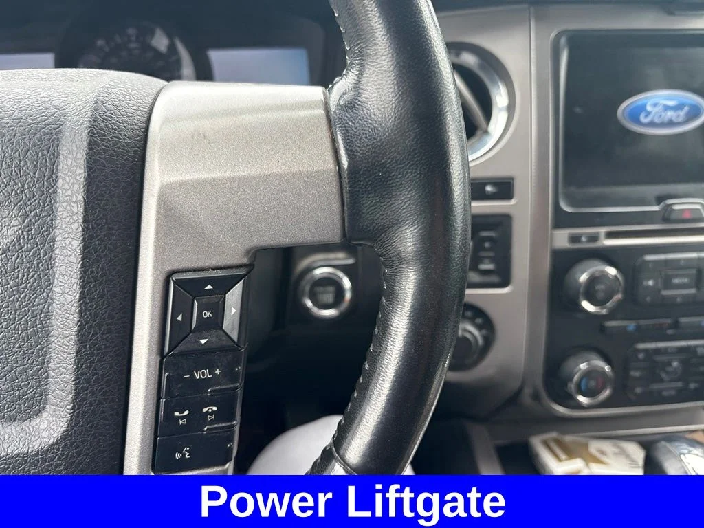 Used 2017 Black Ford Limited image 18