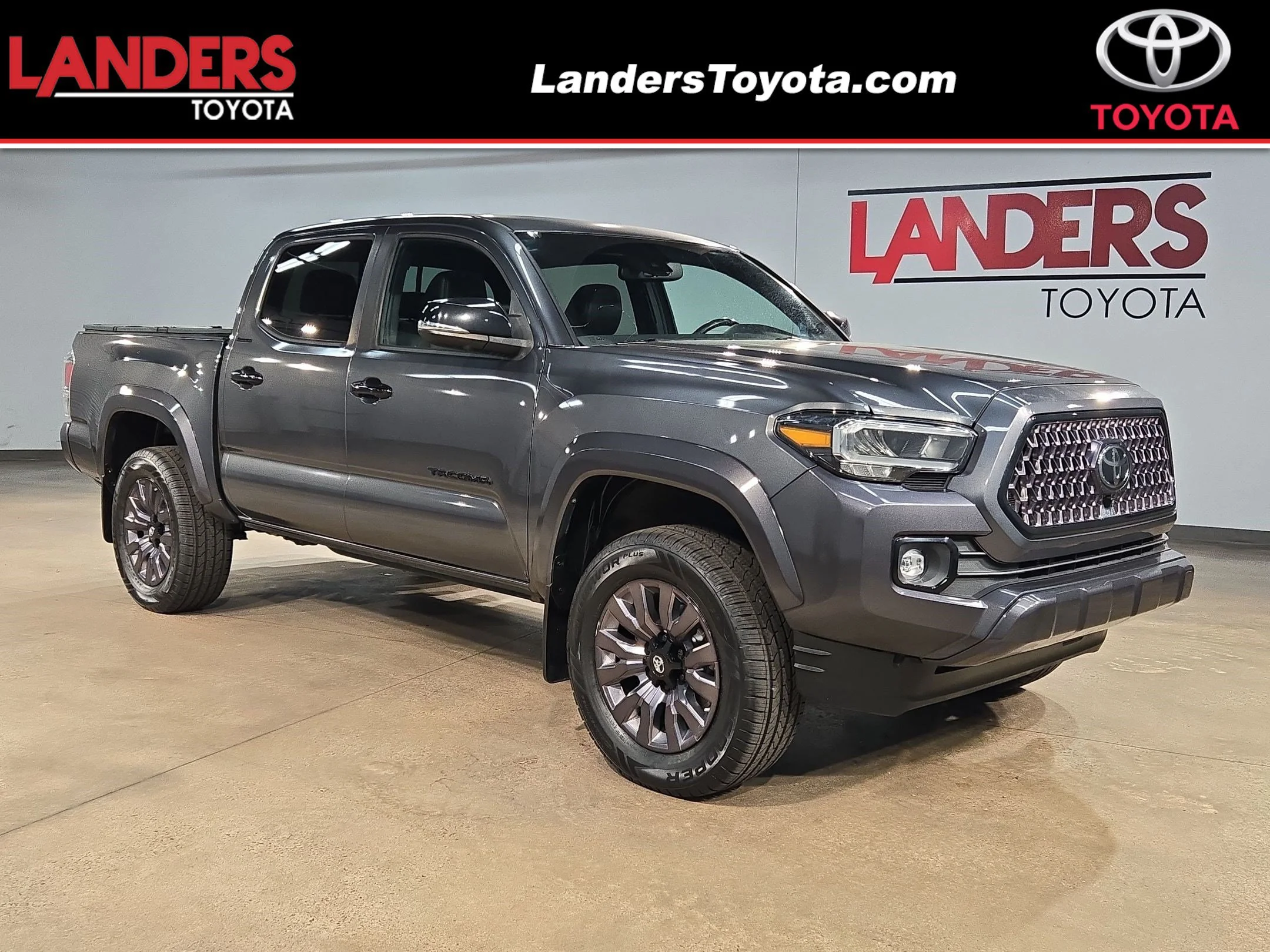 2021 Toyota Tacoma