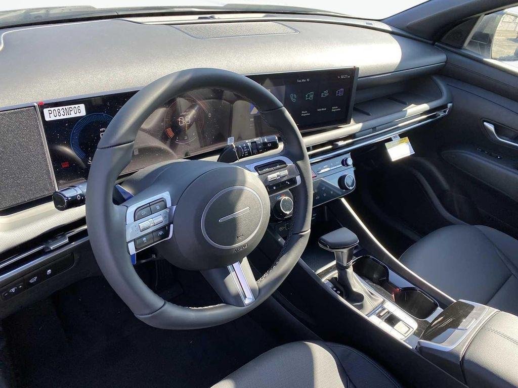 New 2026 White Hyundai XRT FWD image 11
