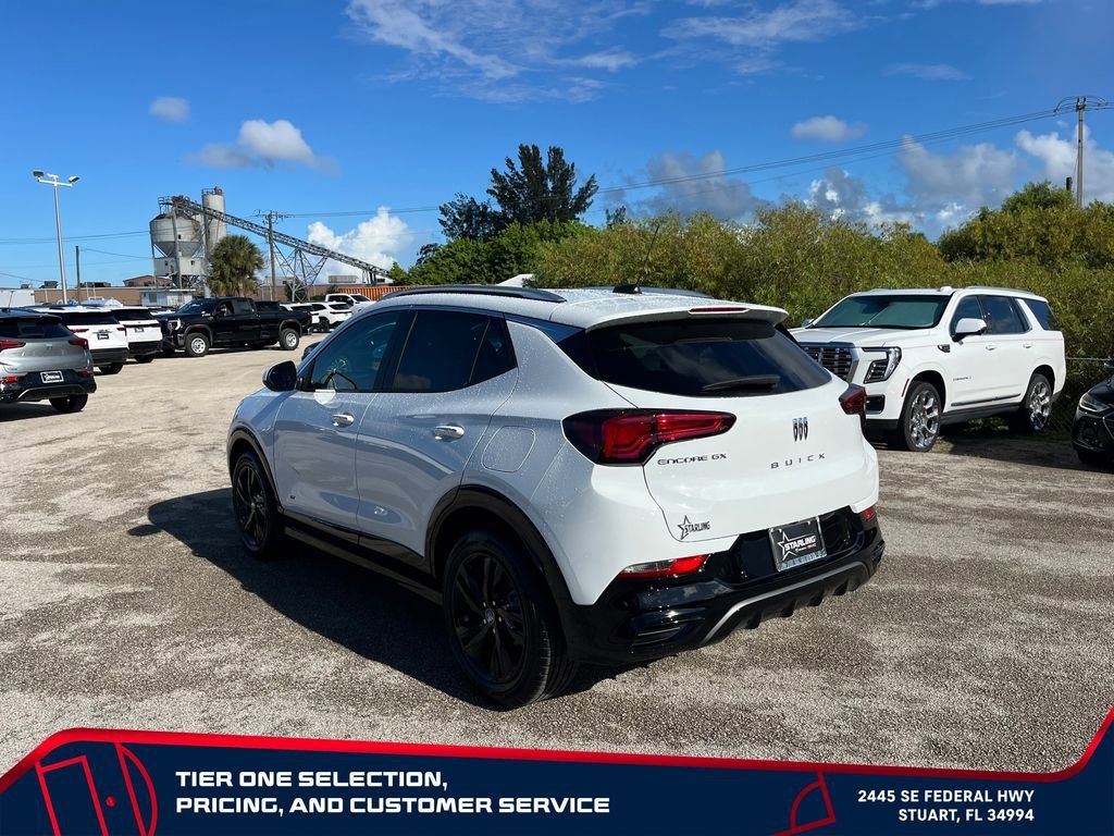 2026 Buick Encore GX Sport Touring - Photo 5